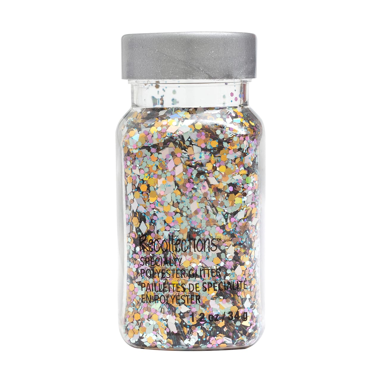 Circus Specialty Polyester Glitter by Recollections&#x2122;